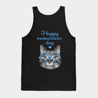 Happy Valentines day Tank Top